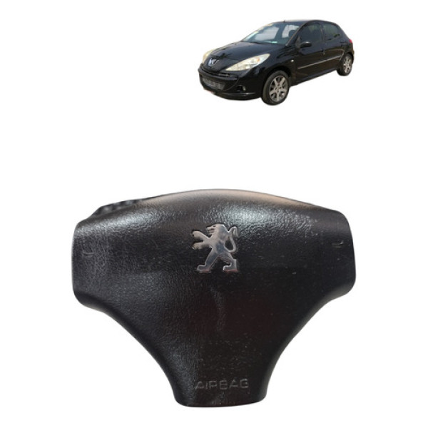Bolsa Volante Peugeot 207  2008 2014