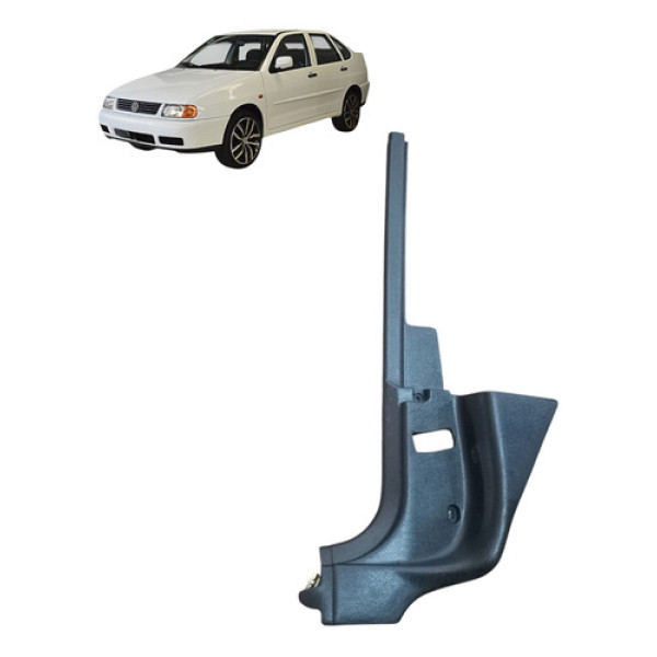 Acabamento Soleira  Esquerda Polo Classic 1997 2002