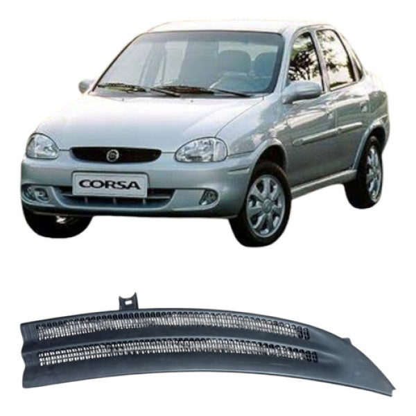 Grade Churrasqueira Direita Corsa Classic 1995 2012