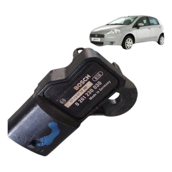 Sensor Map Fiat Punto 2008 2017