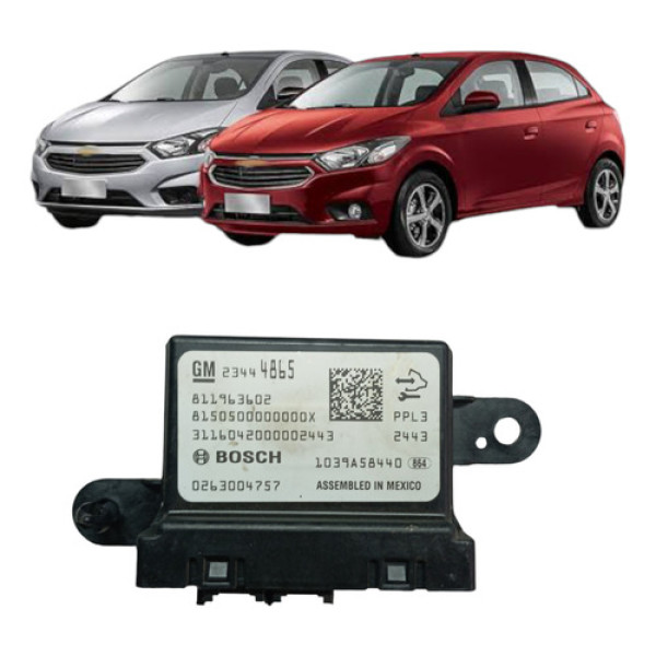 Módulo Controle Estacionamento Prisma Onix 1.4 2013 A 2019