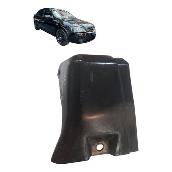 Moldura Spolier Traseira Astra 2003 2012 Direita