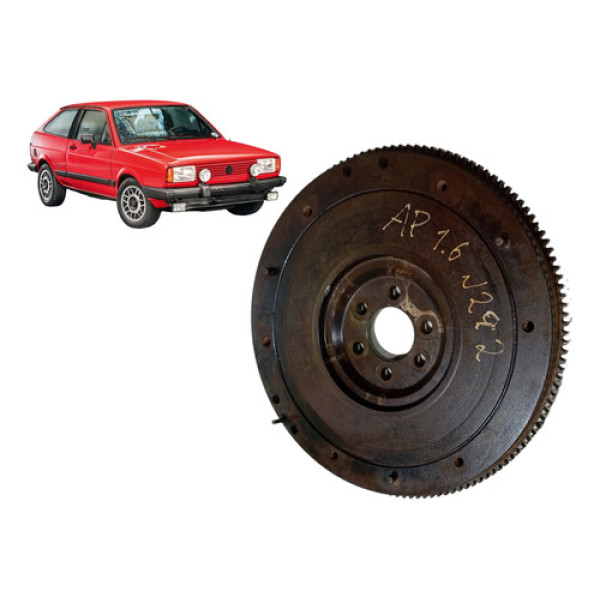 Volante Motor Cremalheira Gol 1985 A 1995