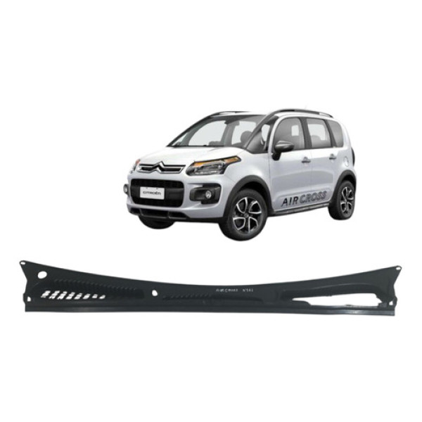 Grade Churrasqueira Citroen Aircross 2012 2016