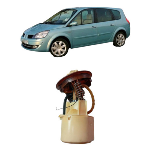 Bomba Combustível Scenic 2000 A 2004