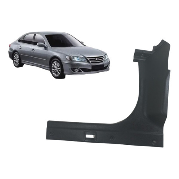 Acabamento Porta Malas Azera 2007 A 2011 Direito