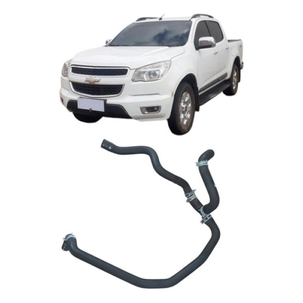 Mangueira Agua Motor S10 2.4 Flex 2013 2016