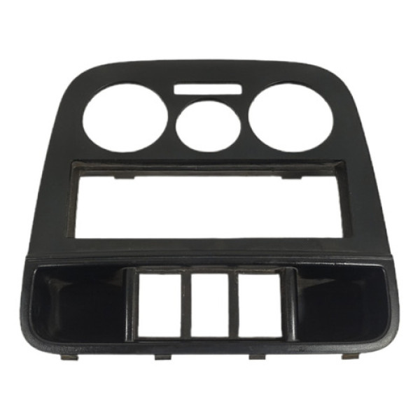 Moldura Painel Central Vw Gol Parati Saveiro G4 Original 