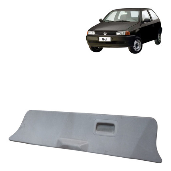Forro Tampa Traseira Gol 1999 2005