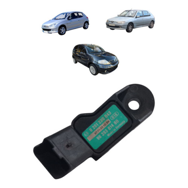 Sensor Map Peugeot 206 207 306 307 C3 2008 2012