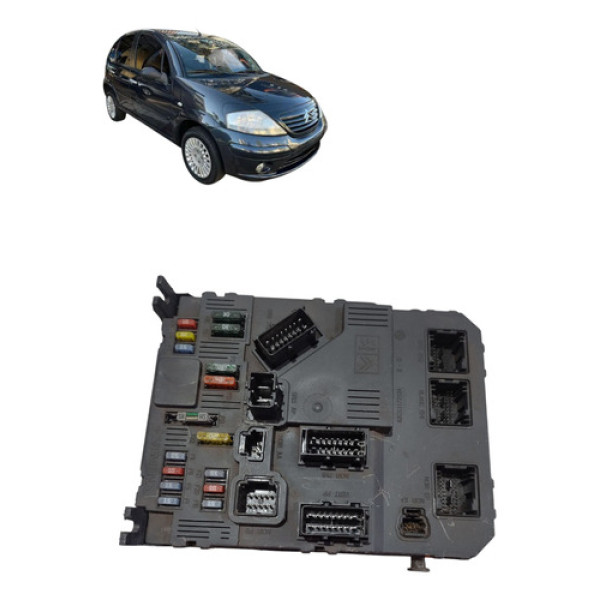 Modulo Bsi Citroen C3 2003 2012