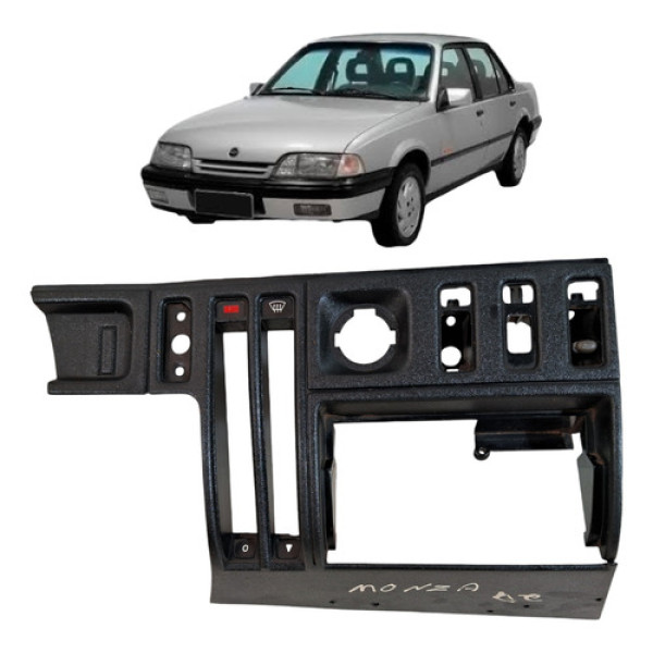 Moldura Central Painel Chevrolet Monza 1982 1996