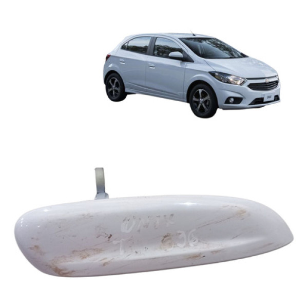 Macaneta Externa Porta Traseira Onix 2013 2019 Direita