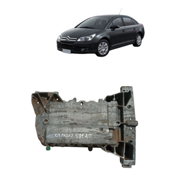 Carter Oleo Motor C4 Pallas 2.0 2008 2013