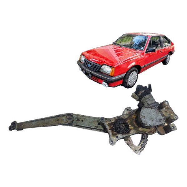 Maquina Vidro Elétrico Monza 1982 1992 Dianteiro Direito