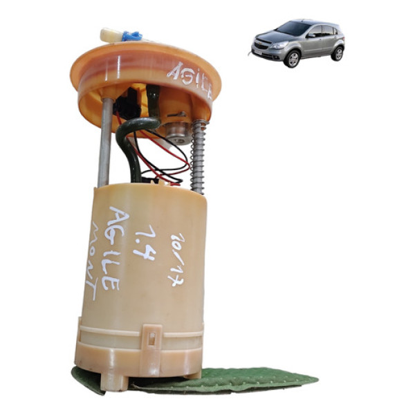 Bomba Combustível Chevrolet Agile Montana 1.4 2010 A 2017