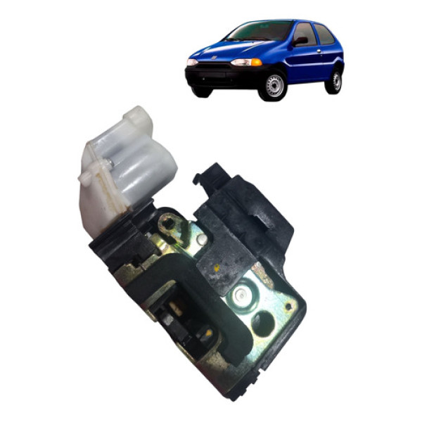 Fechadura Eletrica Dianteira Palio 1996 2000 Direito