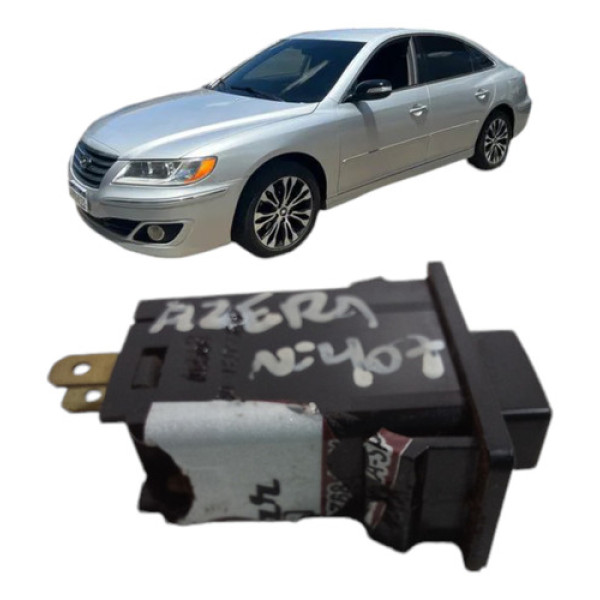 Botão Trava Porta Malas Azera 2007 2010