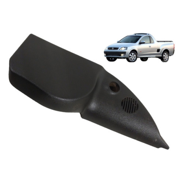 Acabamento Interno Retrovisor Direito Corsa 2003 A 2011