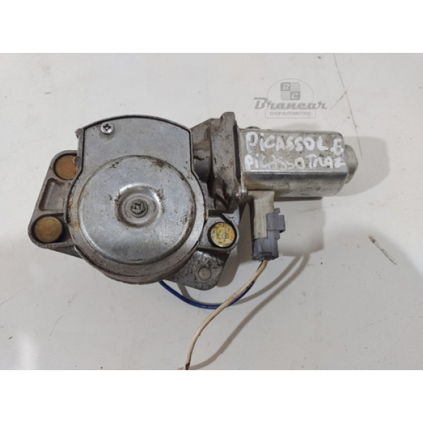 Motor Vdro Eletrico Traseira Esquerda Picasso 2001 A 2006