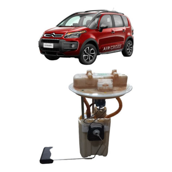 Bomba Combustível Citroen C3 Aircross Flex 2012 A 2019
