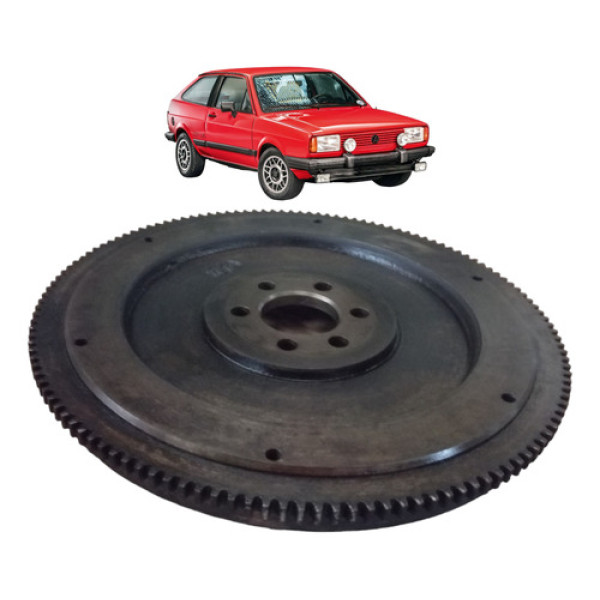 Volante Motor Cremalheira Gol 1985 A 1995