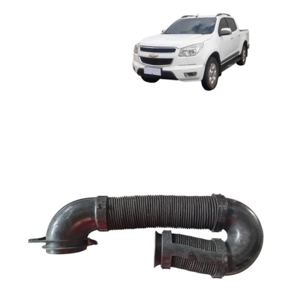 Mangueira Duto Filtro Ar S10 2013 2016