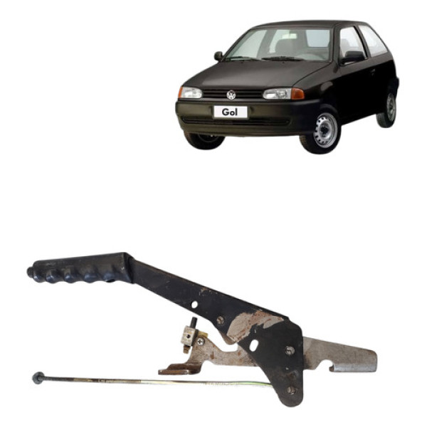 Alavanca Freio De Mão Gol G2 1994 1999