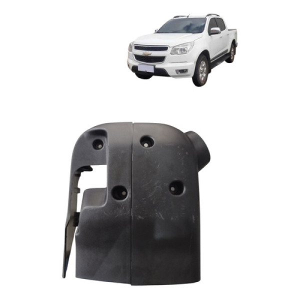 Acabamento Coluna Direcao S10 2013 2016