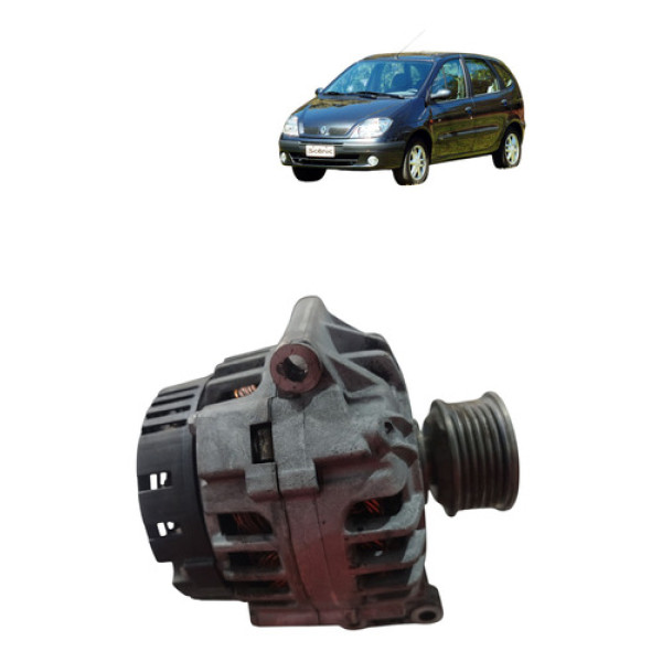 Alternador Scenic 2003 2010