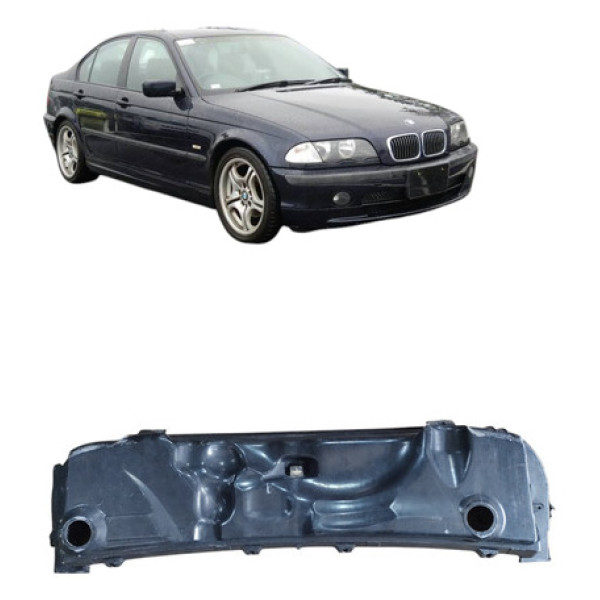 Suporte Externo Frontal Bmw320i 2000 2006