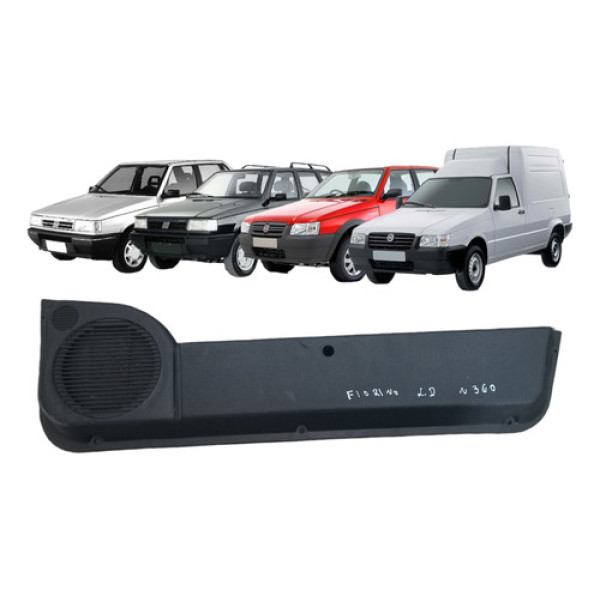 Porta Objeto Porta Dianteira Direita Uno Mille Elba Prêmio