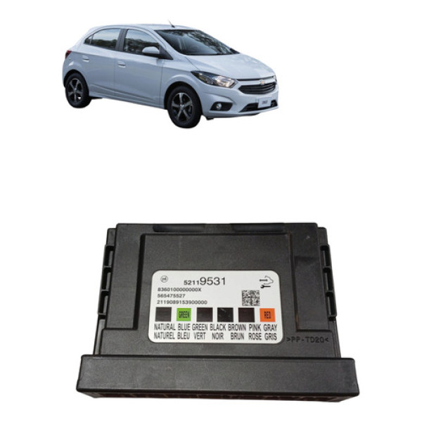 Modulo Conforto Onix 2013 2019