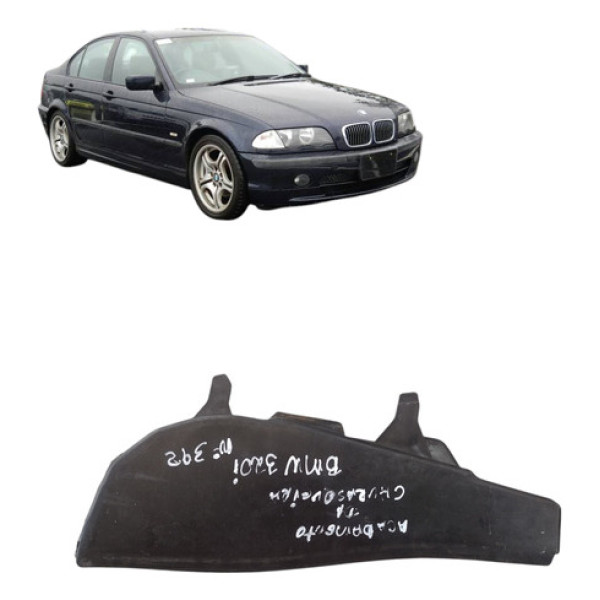 Canto Churrasqueira Bmw 320i 2000 2006 Direito