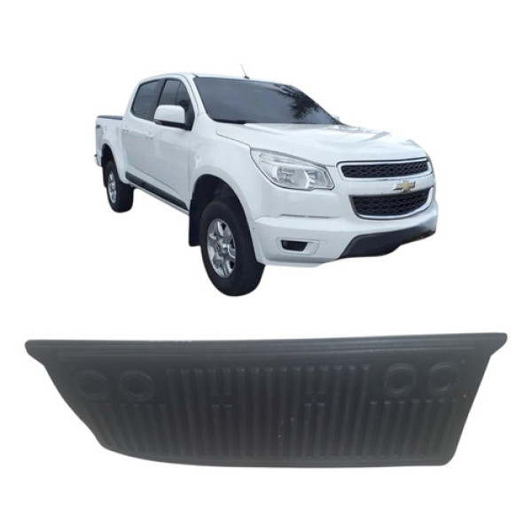 Protetor Caçamba Tampa Traseira Chevrolet S10 2013 2016