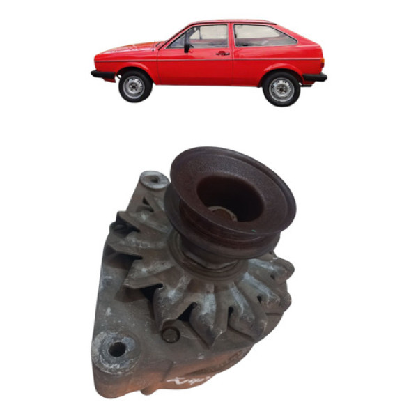 Alternador Gol Quadrado Santana 1980 1996