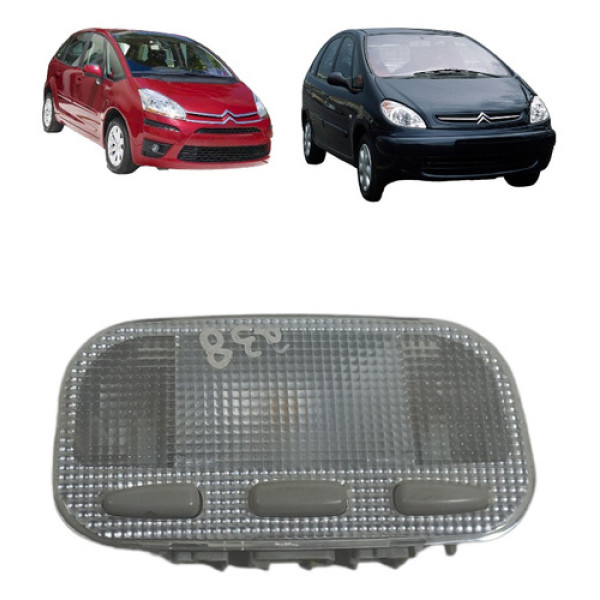 Luz Teto Xsara Picasso 2001 A 2012