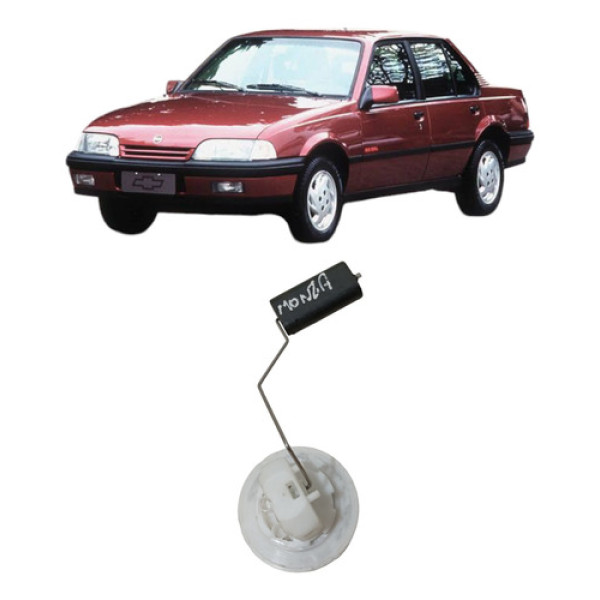 Boia Combustível Monza Alcool 1991 A 1996