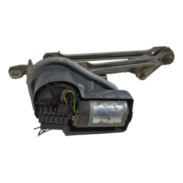 Máquina Limpador Parabrisa Volkswagen Fox 2003 A 2014