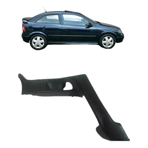 Puxador Porta Dianteira Direita Astra 1999 A 2011