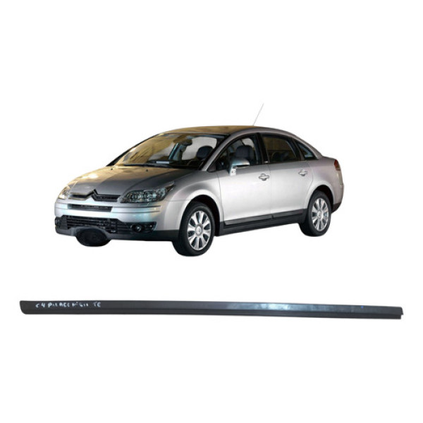 Pestana Interna Porta Traseira Esquerda C4 Pallas 2007 2013