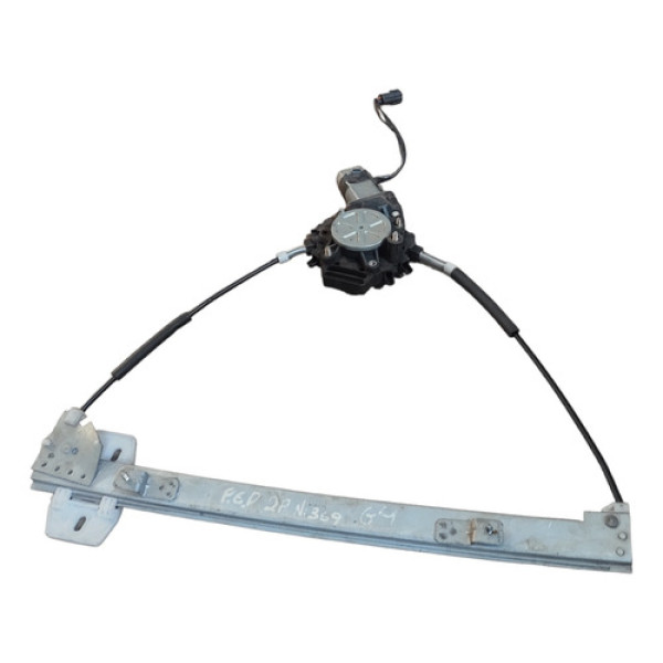 Máquina Vidro Elétrico Dianteiro Esquerdo Gol G4 06 A 08 4p