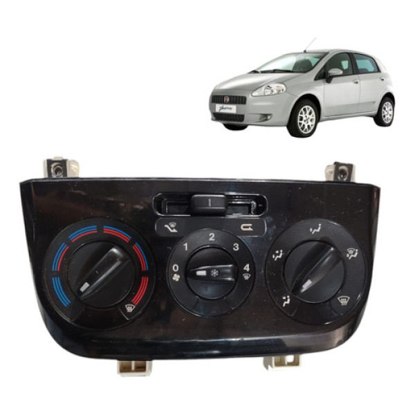 Comando Ar Condicionador Fiat Punto Linea 2008 2017