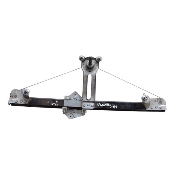 Maquina Vidro Manual Dianteiro Direito Sandero 2011 A 2013