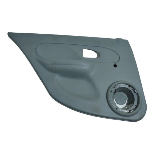 Forro Porta Clio 2005 2012 Traseiro Esquerdo