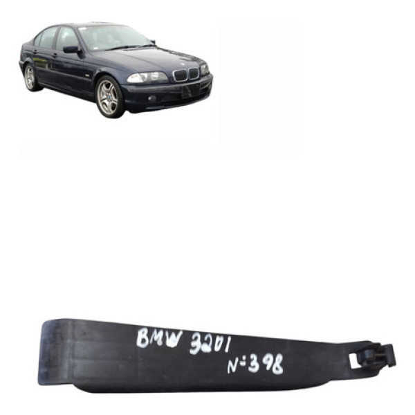 Acabamento Cobertura Chicote Fio Bmw 320i 2000 2006