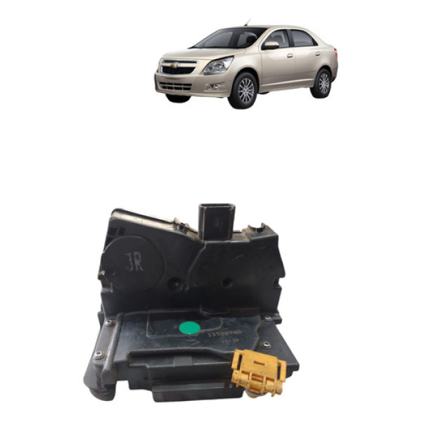 Fechadura Eletrica Porta Traseira Cobalt 2012 2018 Direita
