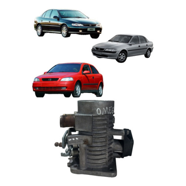 Tbi Corpo Borboleta Vectra Omega 1993 1996