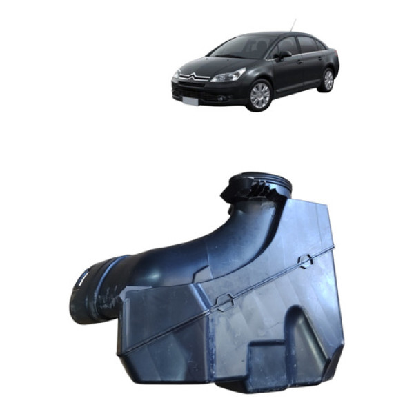 Caixa Ressonancia Filtro Ar C4 Pallas 2008 2013