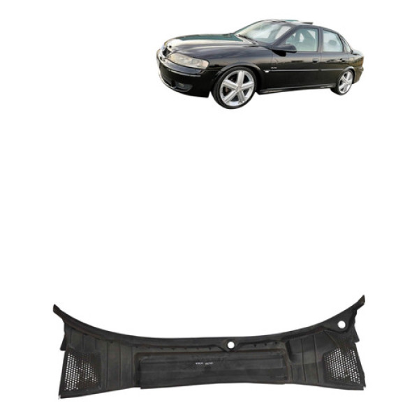 Grade Churrasqueira Chevrolet Vectra 1997 2005